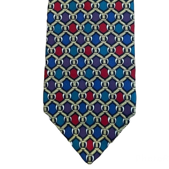 Dior Other - Christian Dior Monsieur silk tie made in USA